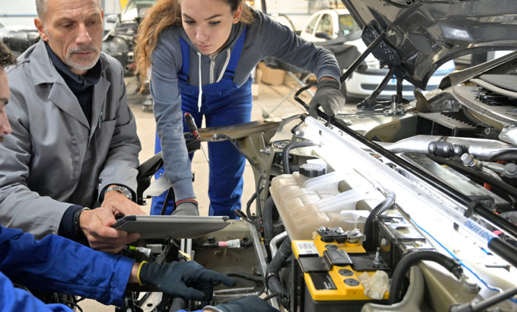 Skills digitization